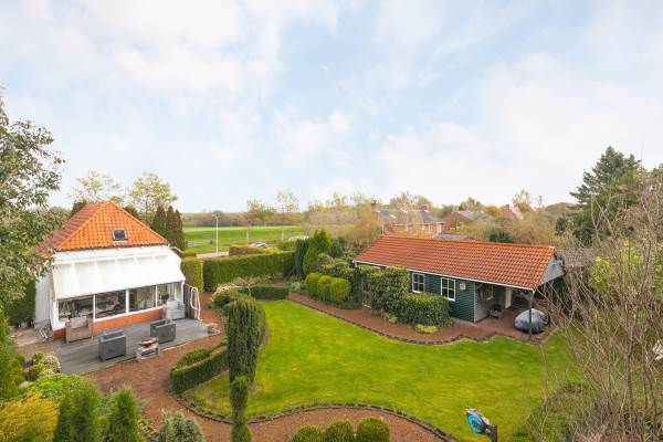 Woning Schepperbuurt 46 Borgsweer
