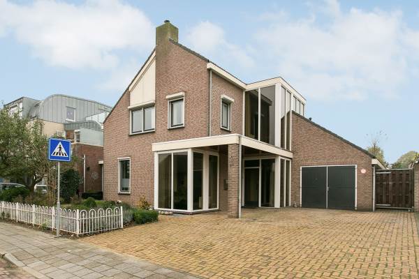 Woning Burg Thijssenstraat 2A Beers Nb