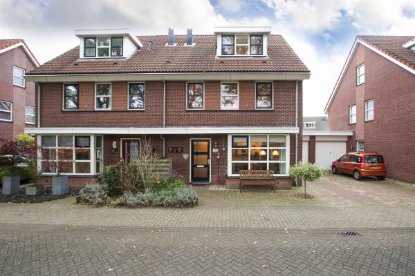 Woning De Terrassen 12 Apeldoorn