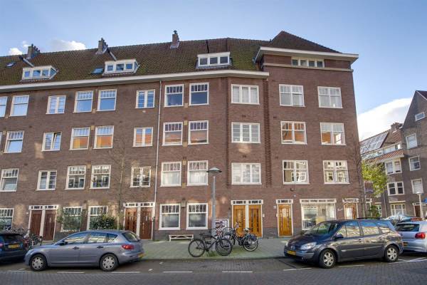 Woning Rietwijkerstraat 11hs Amsterdam
