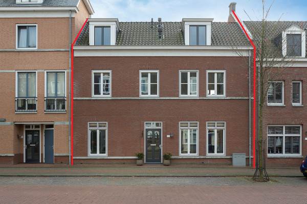 Woning de Plaetse 192 Helmond