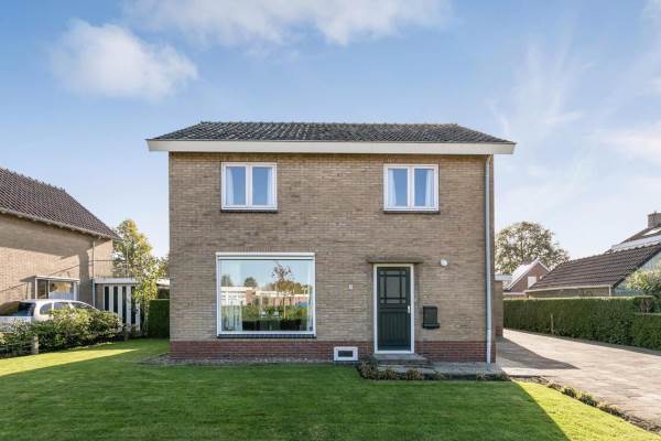 Woning Weth.Zonnenbergstraat 2 Nieuwleusen