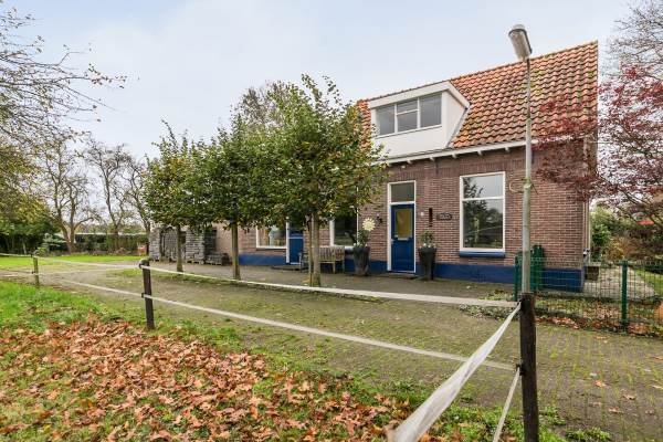Woning Spanjaardsdijk 98 Lettele