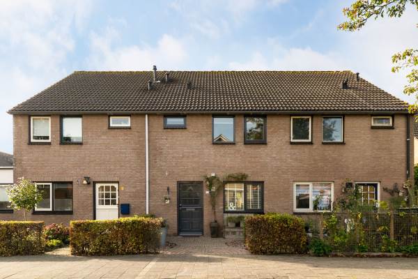 Woning Vogelstraat 16 Hooge Zwaluwe