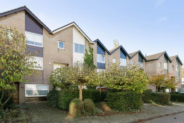 Woning Marijke Meustraat 100 Breda