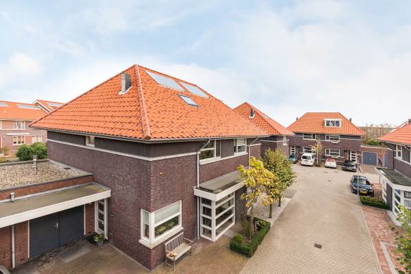 Woning Waterkersstraat 6 Wateringen