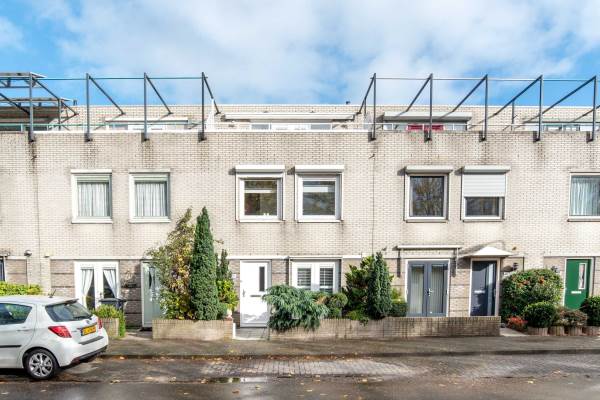 Woning Vromaadweg 91 Velserbroek