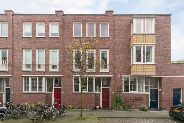 Woning Zestienhovenstraat 7 Rotterdam