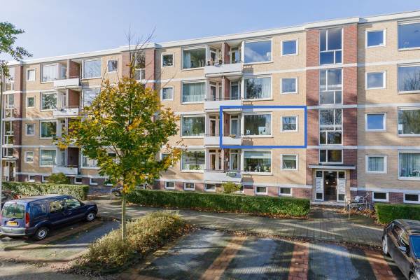 Woning Marnixstraat 89 Alphen aan den Rijn