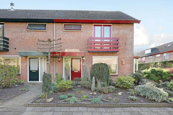 Woning Heer Halewijnpad 44 Amersfoort