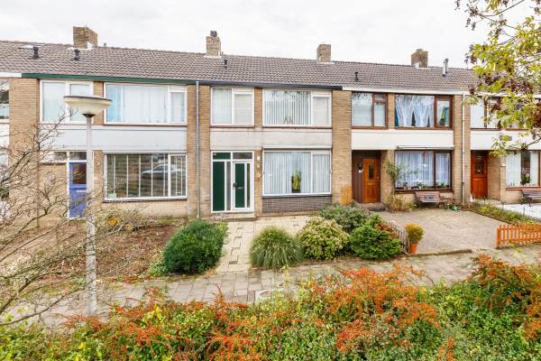 Woning Lijsterlaan 84 Alphen aan den Rijn