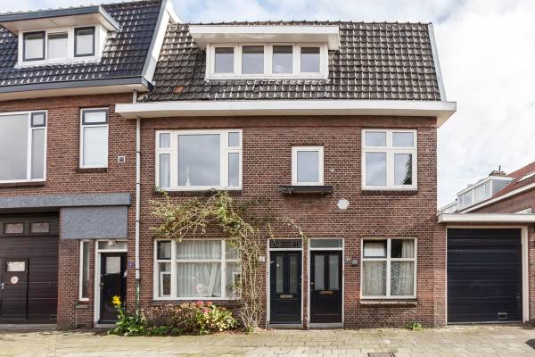 Woning Van Marumstraat 5bis Utrecht