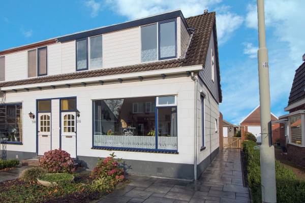 Woning Julianastraat 36 Hoogezand