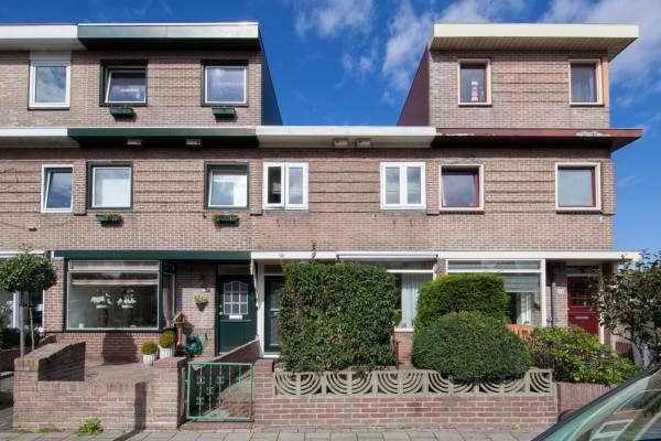 Woning Piet Heinstraat 36 IJmuiden