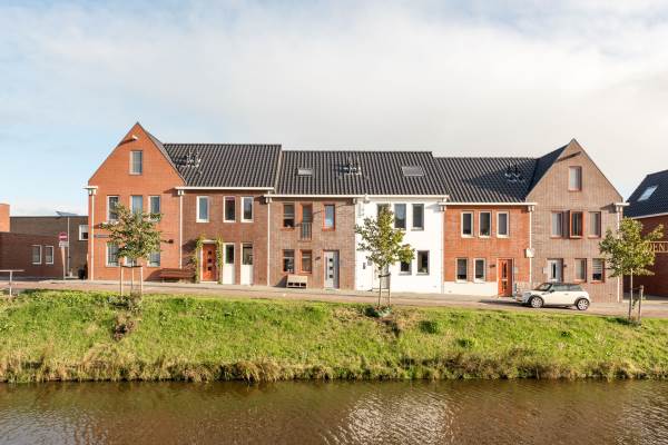 Woning Baak van Kortgene 58 Amersfoort