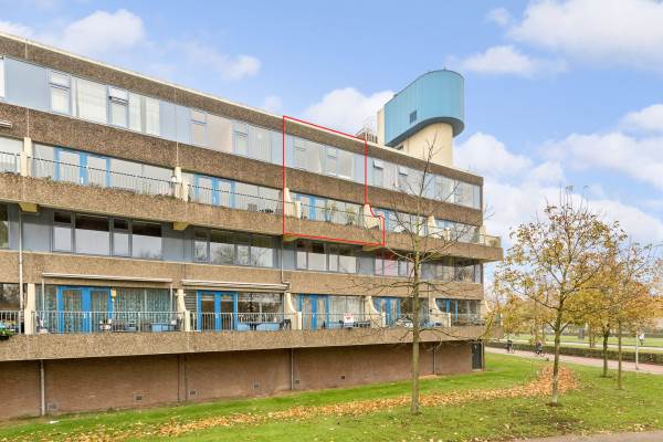 Woning Olivierplaats 45 Amersfoort