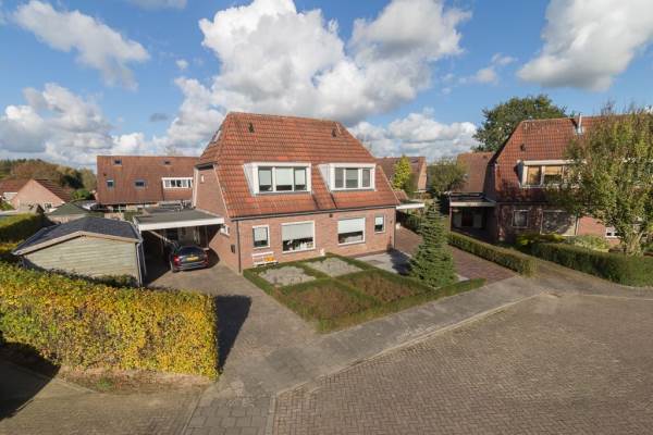 Woning Strengsche Veld 56 Drempt