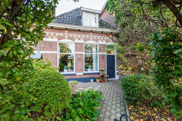 Woning 1e Ebbingestraat 13 Kampen