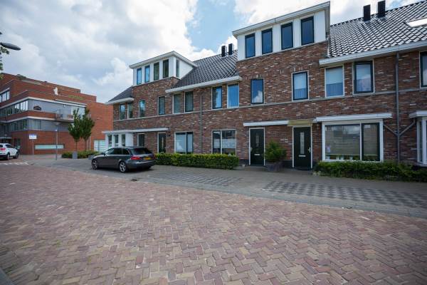 Woning Rotterdamseweg 258 Vlaardingen