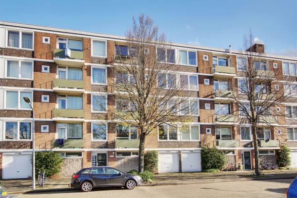 Woning Ruslandstraat 93 Haarlem