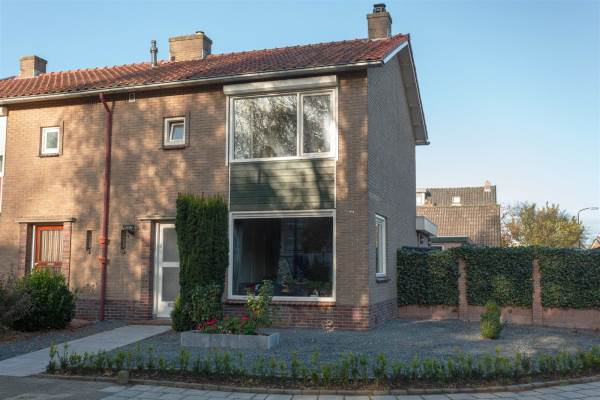 Woning Goeman Borgesiusstraat 41 Apeldoorn