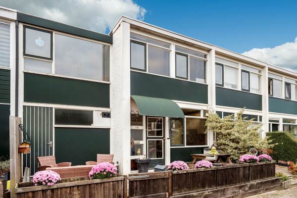 Woning Burgemeester Timmermanslaan 101 Harmelen