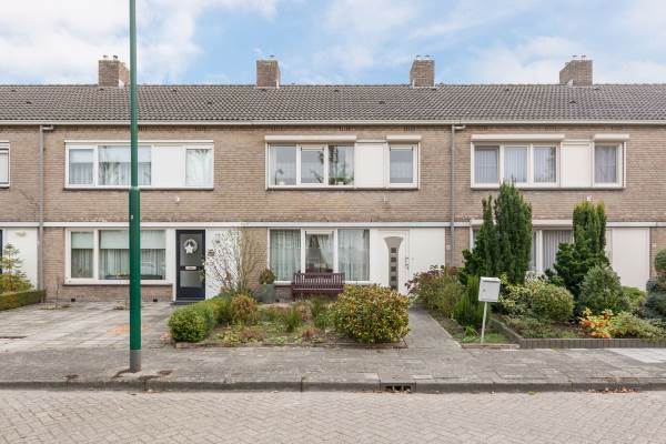 Woning Weth. Lammersplantsoen 5 Budel-Schoot