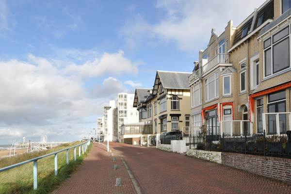 Woning Zeekant 5556 Den Haag