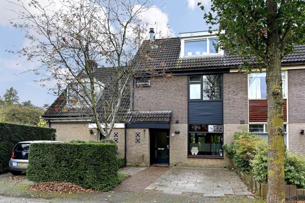 Woning Bongerdlaan 16 Bilthoven