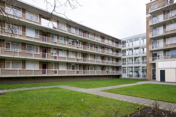 Woning Heymansstraat 1 Rotterdam