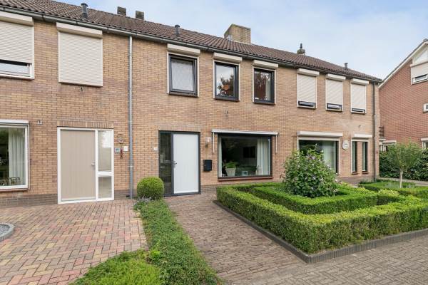 Woning Lijster 28 Genemuiden