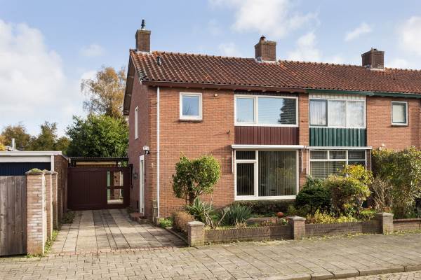 Woning Terpstraat 3 Nijmegen