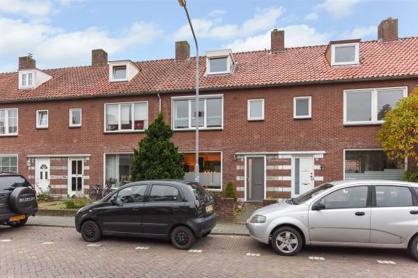 Woning Smaragdstraat 51 Breda