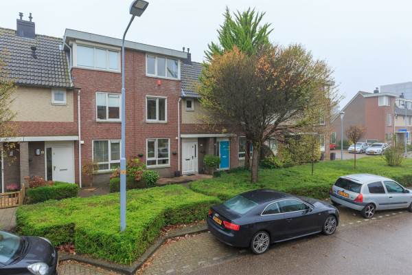 Woning Rie Cramerplantsoen 10 Hoofddorp