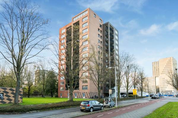 Woning Wittgensteinlaan 2 Amsterdam