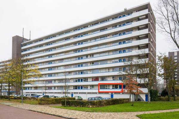 Woning Honthorstlaan 4 Alkmaar
