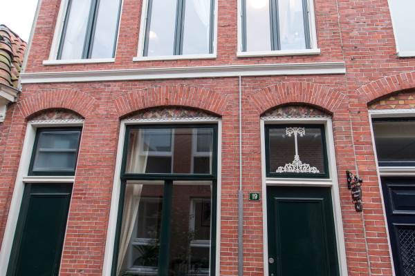 Woning Sophiastraat 19 Groningen