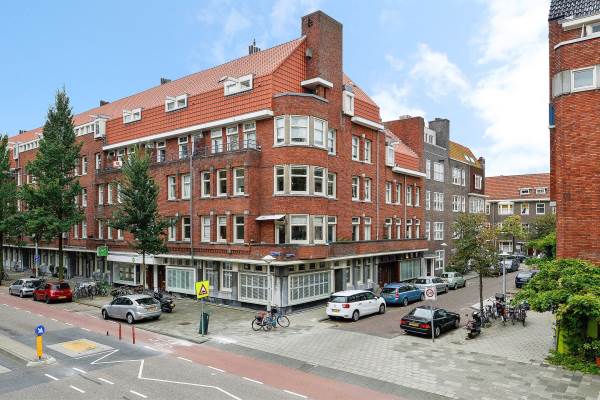 Woning Weissenbruchstraat 41II Amsterdam