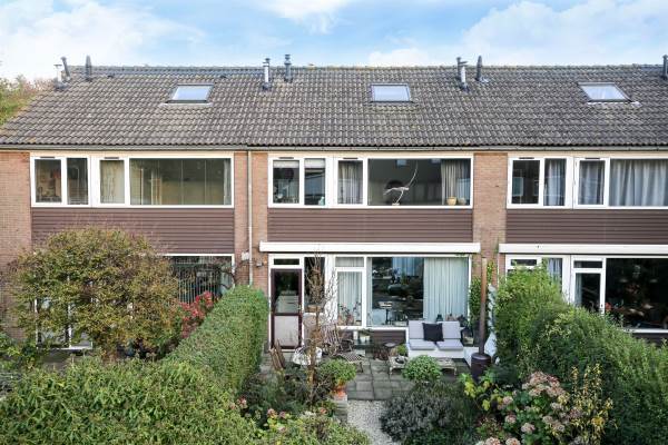 Woning Veeckensstraat 9 Hellevoetsluis