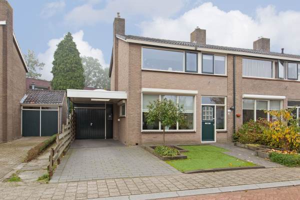 Woning Julianastraat 28 Aalten