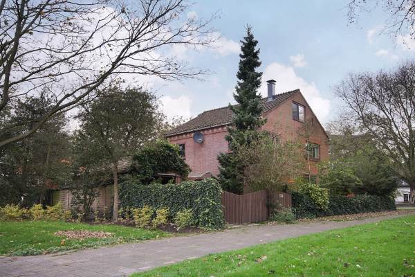 Woning Kometensingel 111b Amsterdam