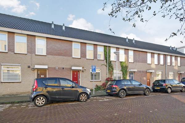 Woning Johannes Hilverdinkstraat 9 Amsterdam