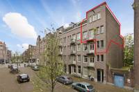 Woning Elisabeth Wolffstraat 8III-IV Amsterdam