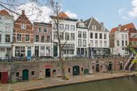 Woning Oudegracht 46B Utrecht