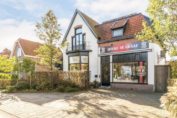 Woning Mr. P.J. Troelstraweg 31 Leeuwarden