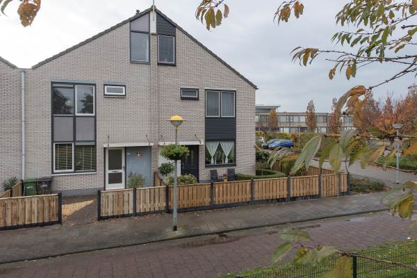 Woning Pijlersloot 15 Lelystad
