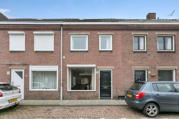 Woning Van Alkemadestraat 37 Tilburg