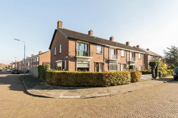 Woning Koninginnelaan 32a Middelburg