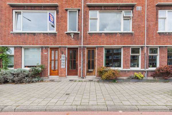 Woning Burgemeester Knappertlaan 268a Schiedam