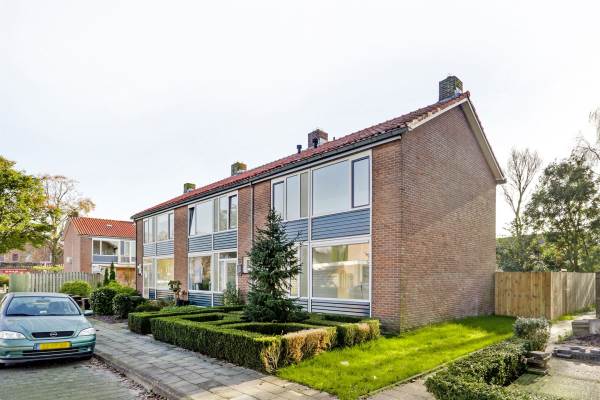 Woning Van Noortstraat 23 Nijkerkerveen